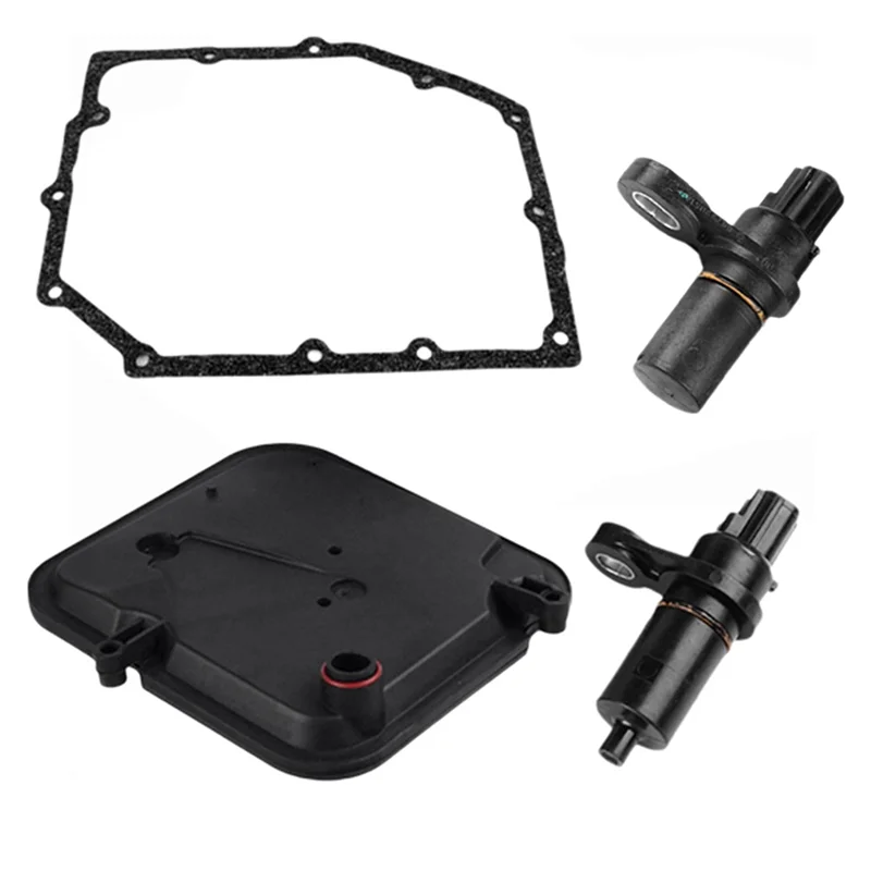 

AB56-для Jeep Dodge Ram Chrysler 2003+ 42RLE датчик скорости коробки передач с комплектом прокладок фильтра 52852913AB 4799061AB 52854001AA