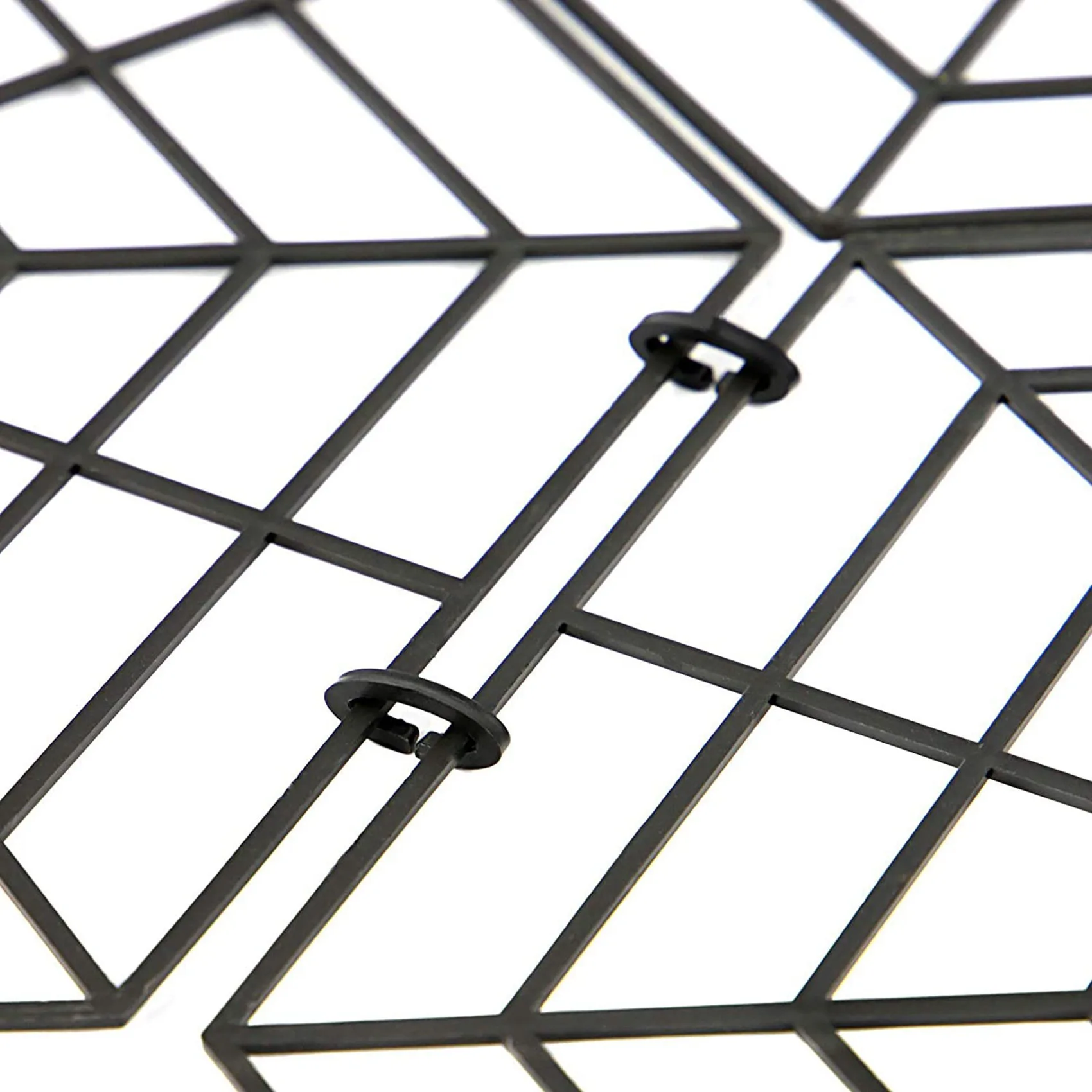 BHTS-40 Pond Protectors Floating Guard Against Heron & Pests Plastic Net Heron & Cats Deterrent