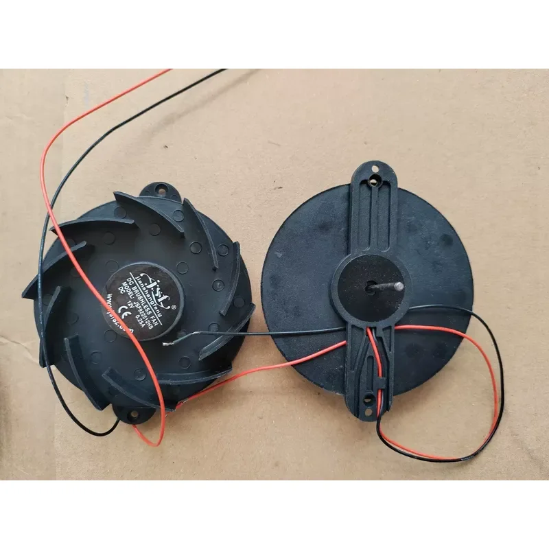 M-305IB 12V 0.45A Fan for JSF922512HS Blade Width 9.2 cm Installation Hole Distance 10 cm