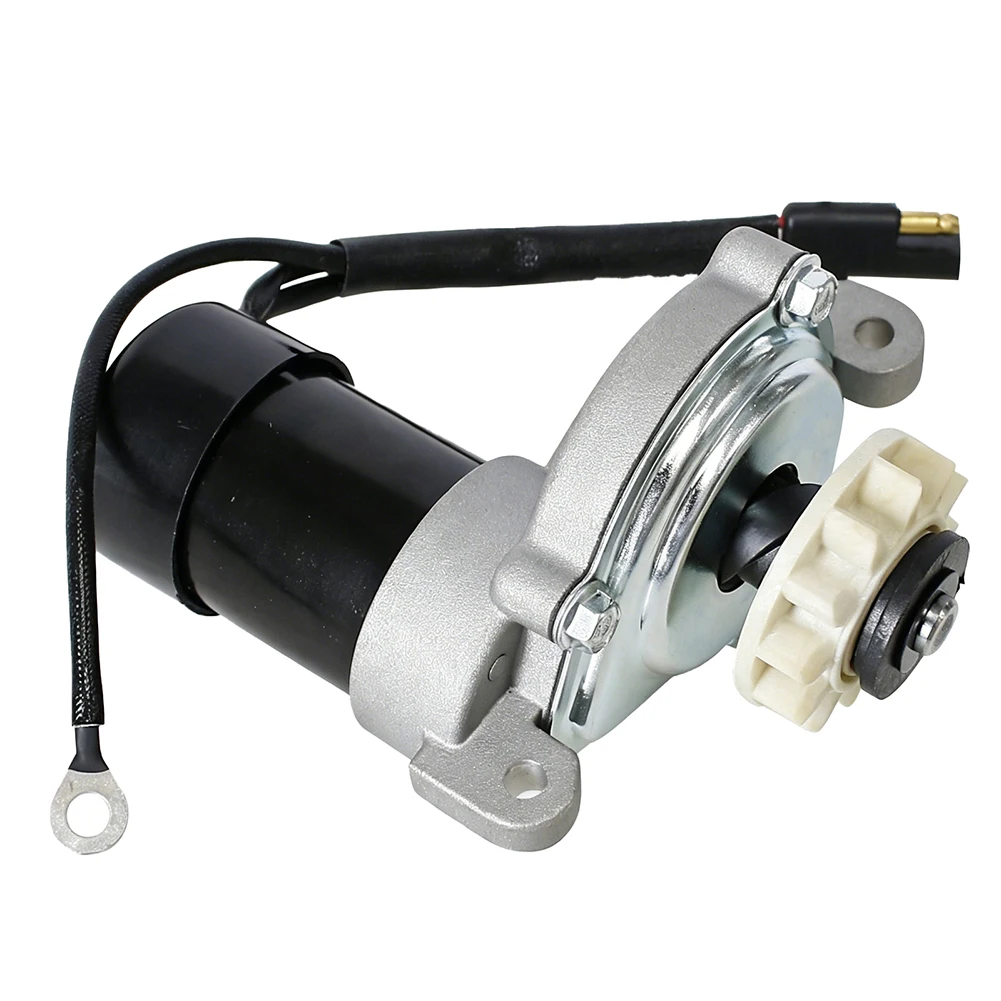 Engine Starter Motor 118551434/0 for Mountfield 5750 Series Lawn Tractor 12V Compatible with 727M 727H 827M Models