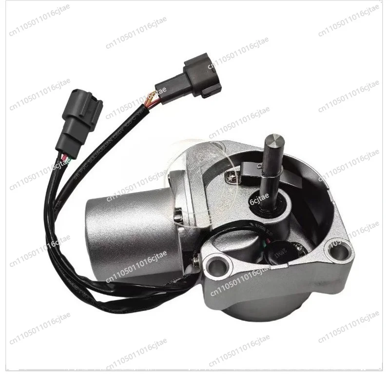 For 4614911 4360509 Excavator Parts, Refueling Motor, Throttle Motor EX2 00-5