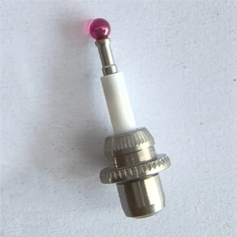 

ABVA-3Pcs 3D Sensor 80.362.00 Touch Probe Stylus M3 4Mm Ruby Ball Stem CNC Cmm Machine