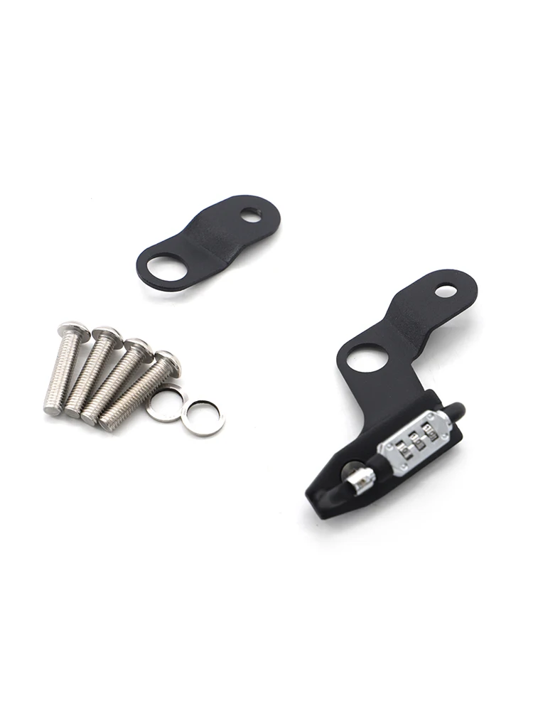 Motorcycle Helmet Lock PIN Code Bloqueo De Casco For Suzuki GSX1300R Hayabusa 2008 to 2020 GSX 1300 R Hayabusa