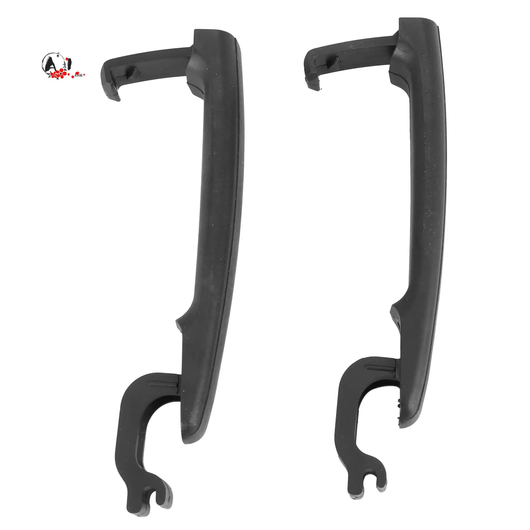 A10E-2Pcs Front Doo… - image