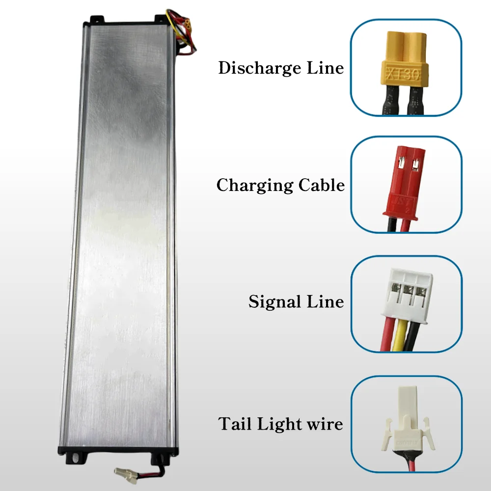 36V 12800mAH for Xiaomi m365 Pro Scooter Special Battery Pack Original Battery