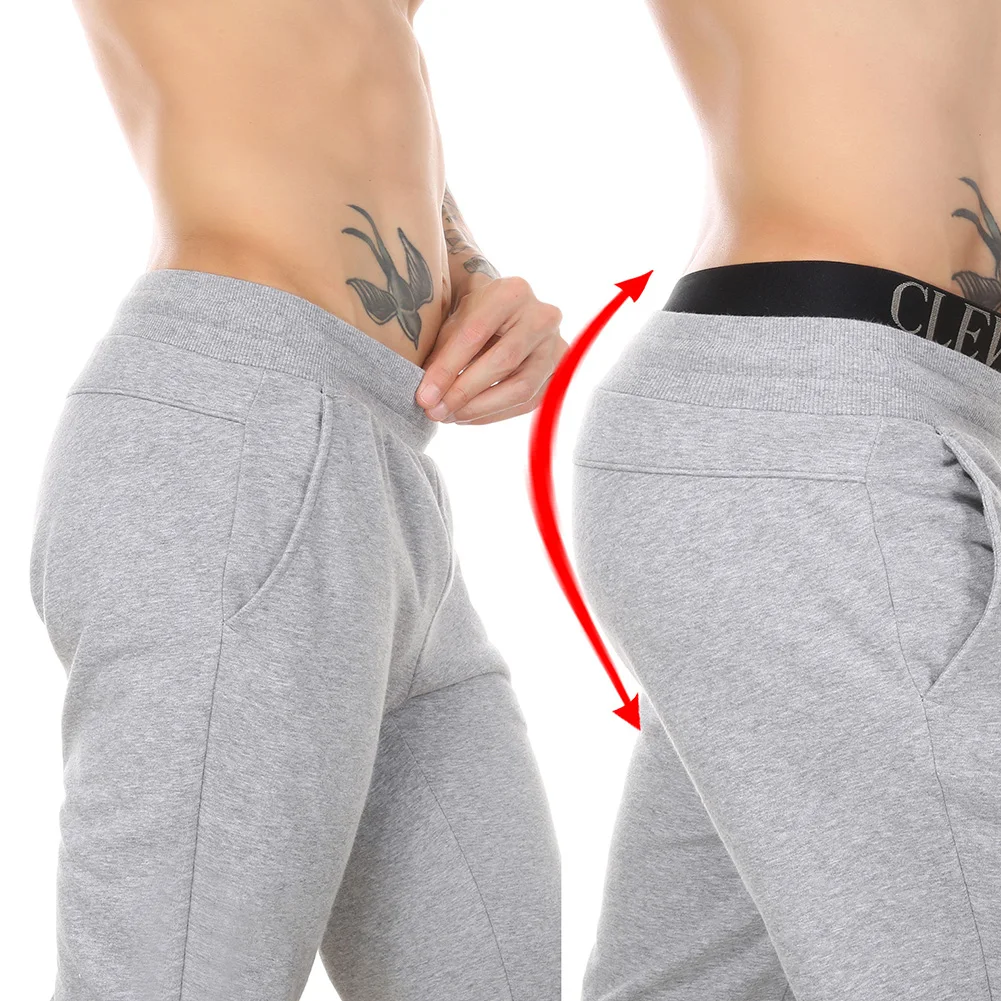 Men Butt Lifter Panties Sponge Cup Underwear Butt Pad Hip Up Shaper Boxers Breathable Moisture Absorption Boxer Shorts