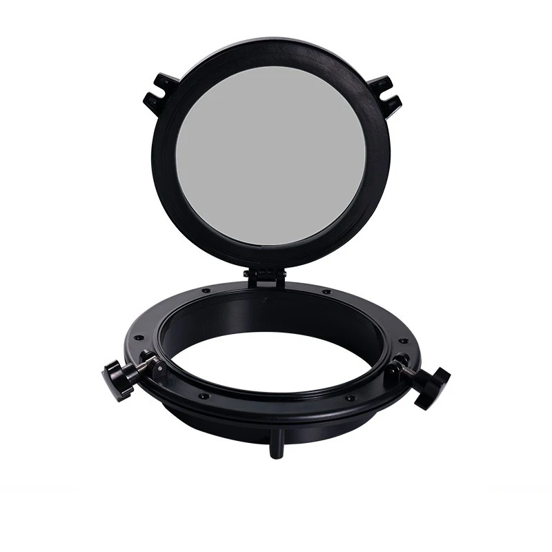 

Marine Yacht Boat Round Rectangular Aluminum Roof Skylight Porthole Window