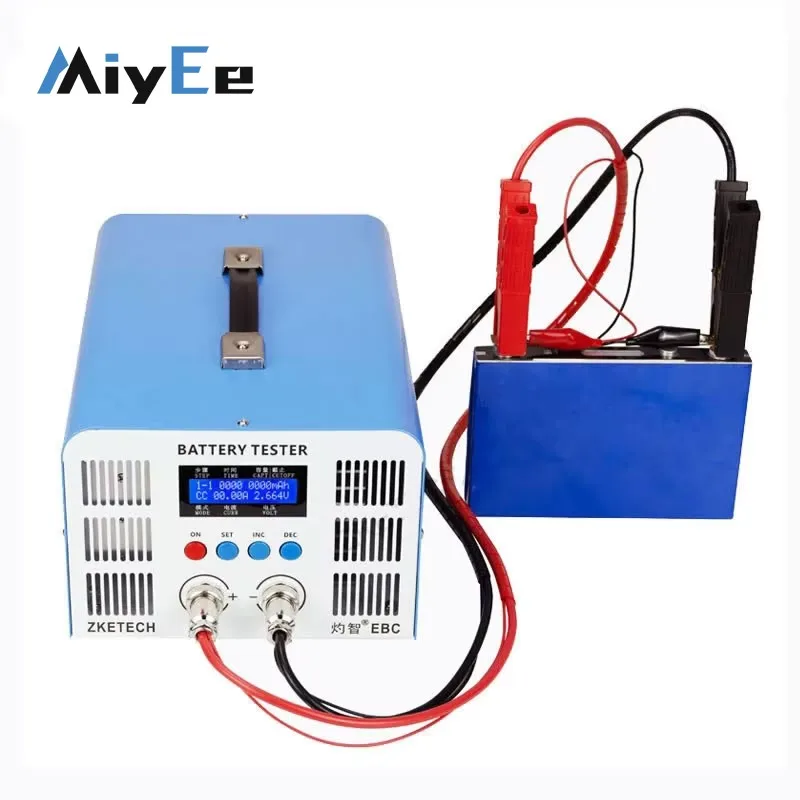 Lithium Ion Iron Li…