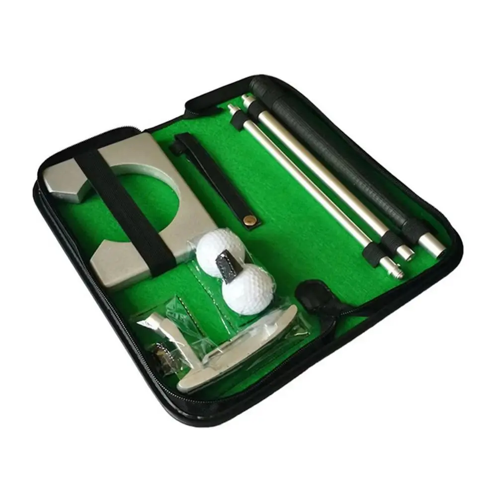aluminum-golf-putter-set-lightweight-non-slip-grip-portable-golf-trainer-three-section-design-detachable-putter