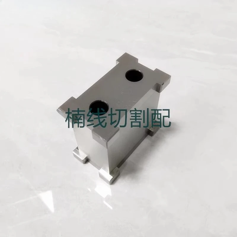 

A290-8113-X970，Vertical corrector,verticality，Correction block 85*80*50MM，A2908113X970 apply for Fanuc wire cut machine