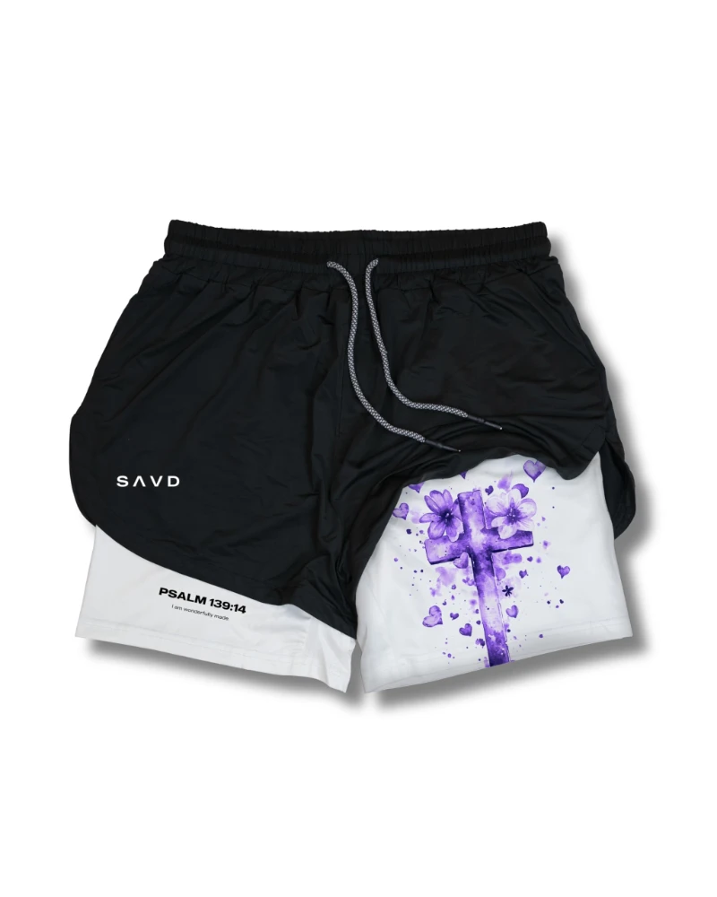 

Summer Sports Shorts Men's and Women's Quick-drying Ice Silk Thin Yoga Fitness Training Three-point Gym & Sport Shorts Pockets