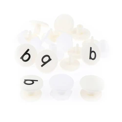 5 Pairs Bogg Bag Replacement Buttons For Handle Strap Fix Press Rivets Bogg Bag Accessories Tote Bag Buttons Beach Bag