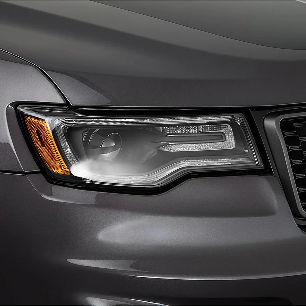 2014-2021 for Jeep Grand Cherokee High Quality LED Headlight Projector Lens Assembly New Condition 6500k Color Accessories