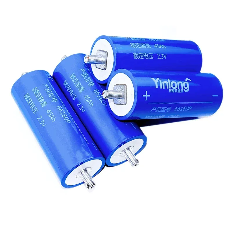 Lithium Batterie LTO  45ah Battery Gs Car Audio Pack 12V Yinlong Lithium Cell Litium Titanat Storage Liti