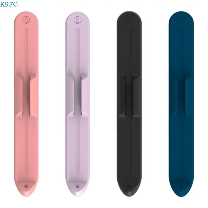 K9FC Upgrades Silicone Pen Holder Precisions Cut Silicone Sleeve Protective Accessories Suitable for Pencil 1st/2nd Gen