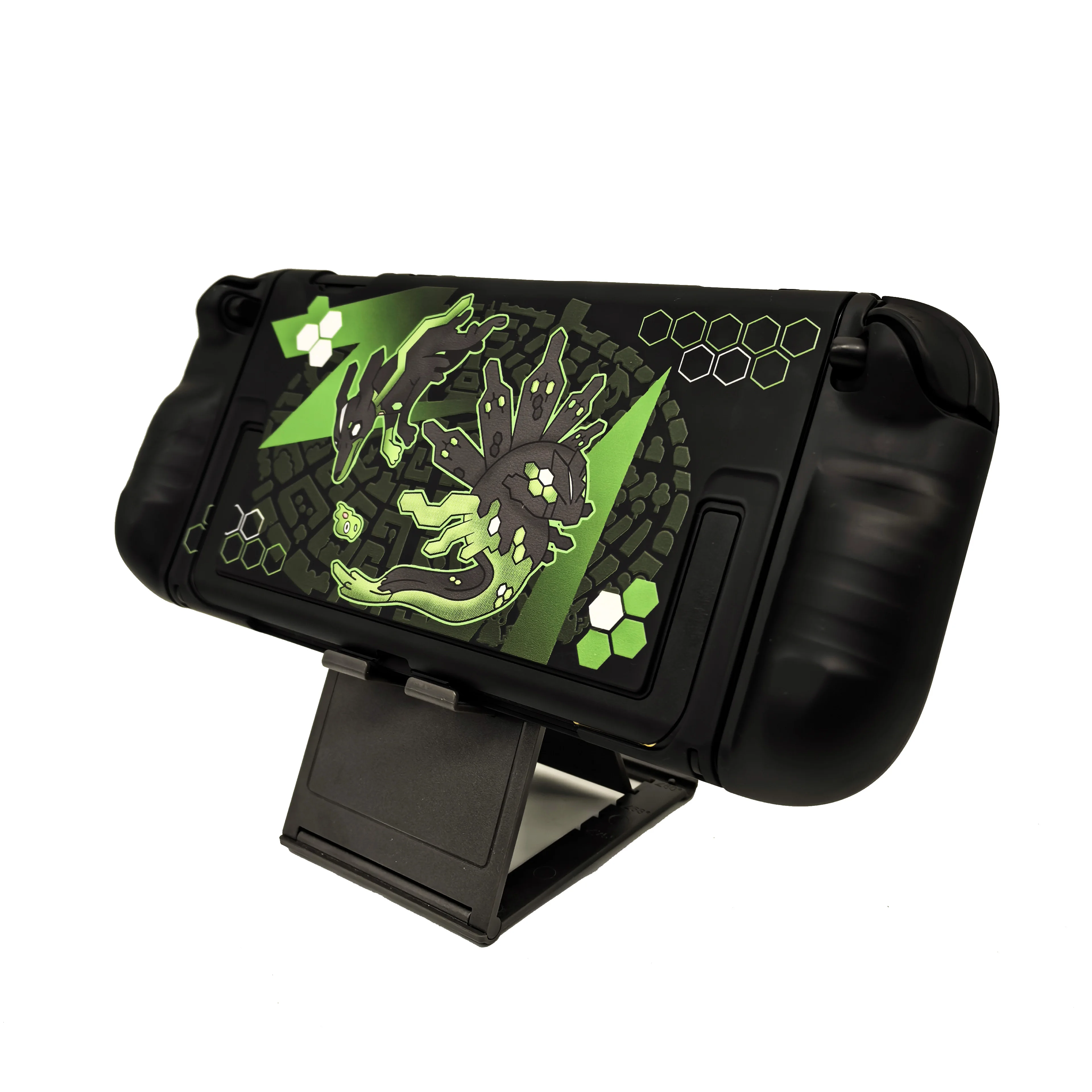 LEGENDS Z-A Funda protectora para Switch 2, diseño de carcasa dividida de dos piezas - Accesorios para consola NS2/OLED Cubierta para juegos