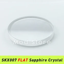 SKX007 SRPD Flat Sapphire Crystal Compatible with Flat Bezel inserts SKX009, SKX011, SKX171, SKX173, SKX175