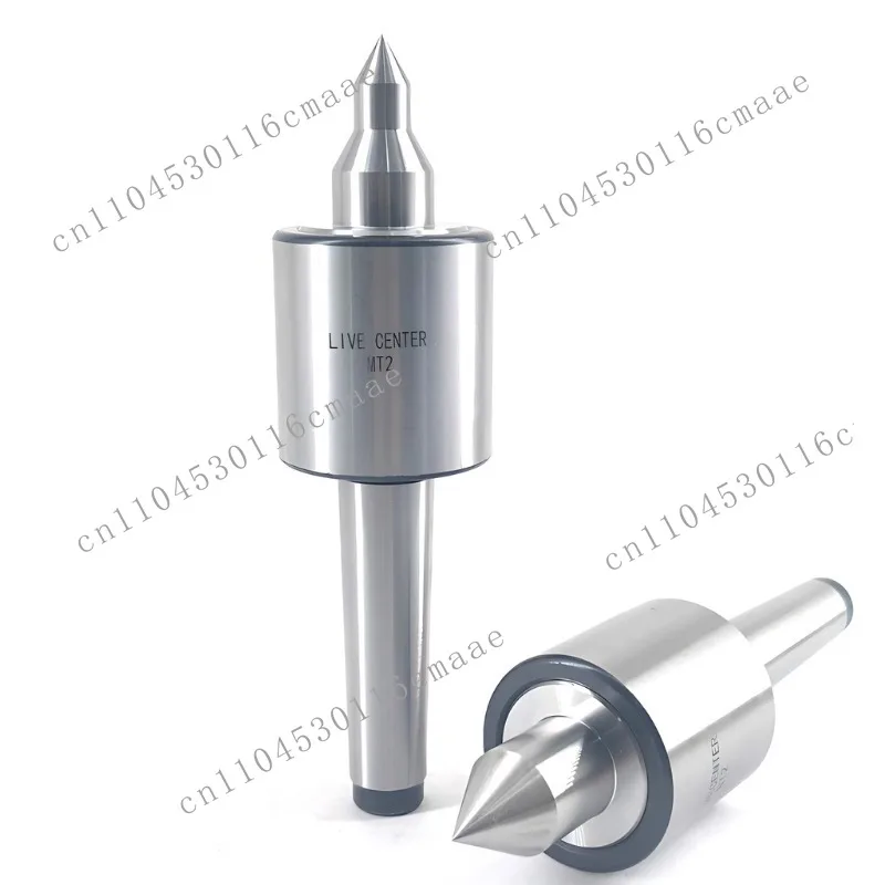 MT2 Woodworking Turning Top, Mohs Turning Top MT2 Slender Pointed Actuating Thimble