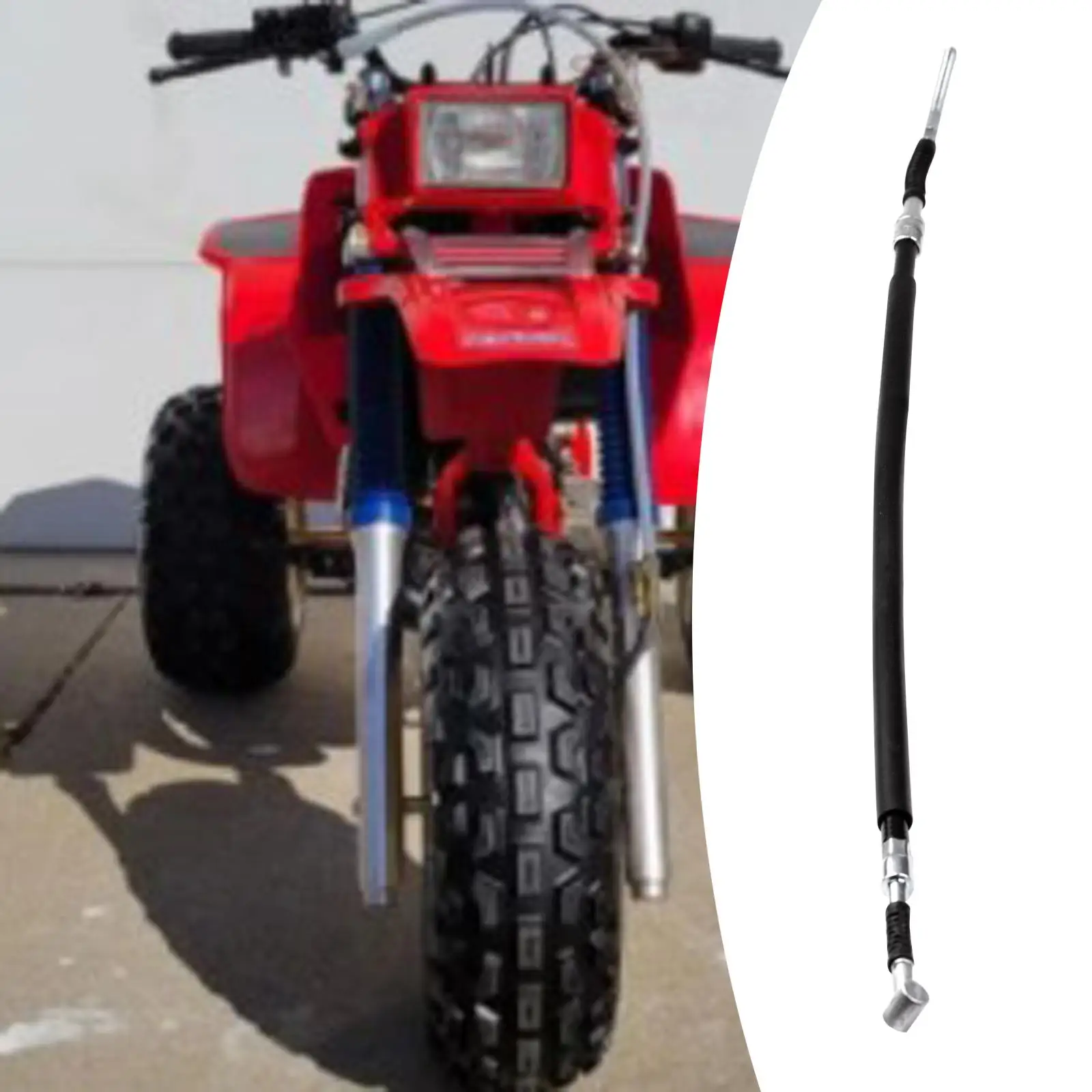

Трос ножного тормоза Высокопроизводительный тормозной стержень для Honda Atc250ES Atc250SX