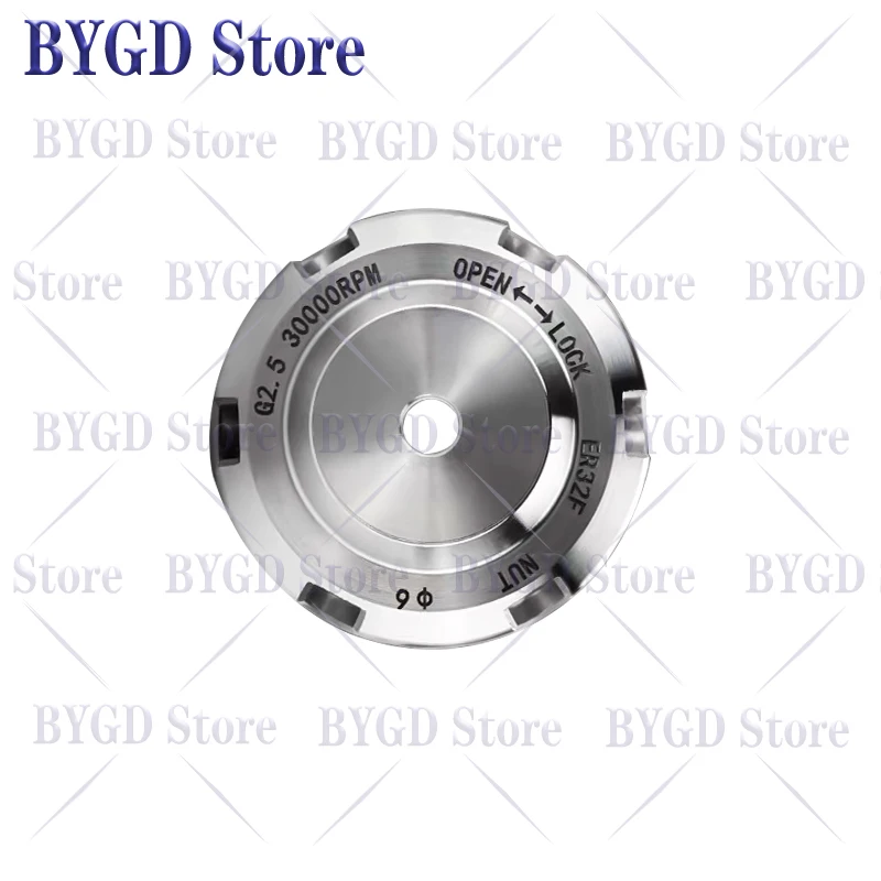 ER ER16 ER20 ER25 ER32 staubdichte Spannzange ER16A ER20A ER25UM ER32UM staubdichte Spannzange BT30 BT40 BT50 ER Werkzeughalter-Spannzange – Detail 3