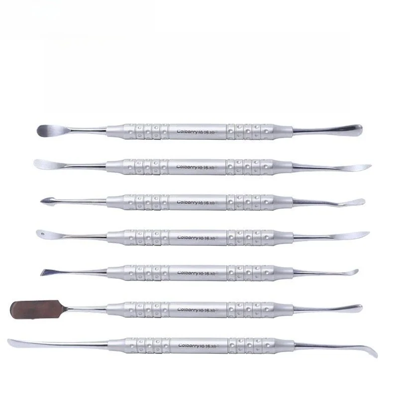 1PC Double Ends Dental Implant Periosteal Elevator for Reflecting & Retracting Splitter Separator Surgical Tools