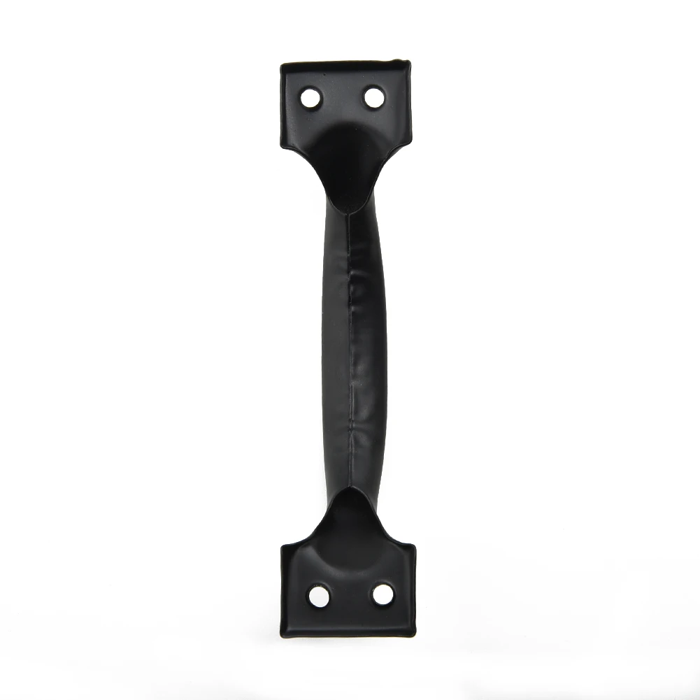 خمر الحديد الزهر مقبض سحب الباب خزانة لخزانة ملابس بأدراج مع تصاعد مسامير خزانة حديد مقبض باب المنزل بسيط