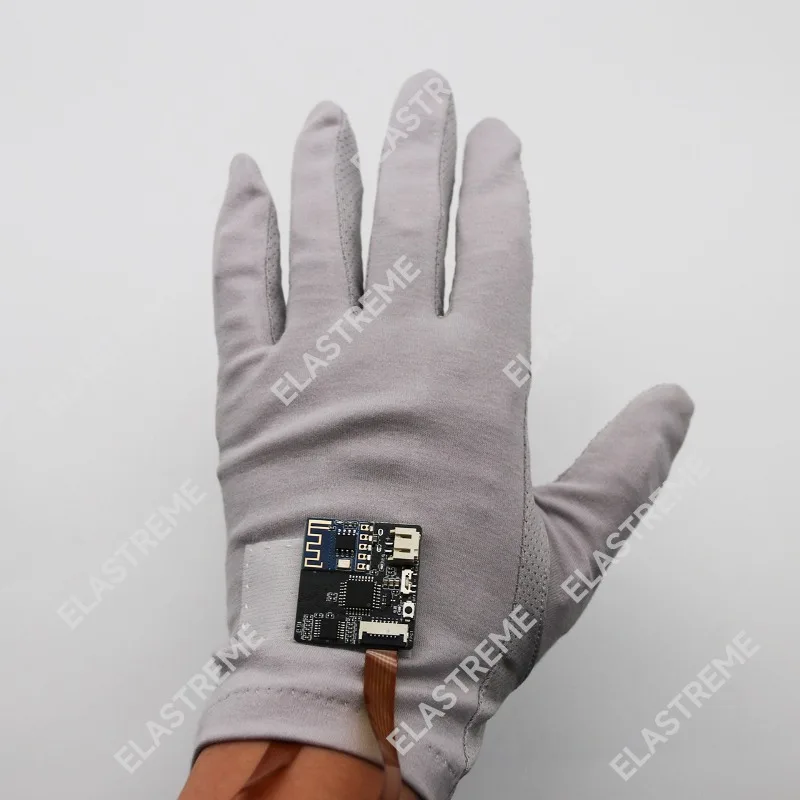 Electronic Skin & Data Glove Kit/ElastremeSense Manu-5D