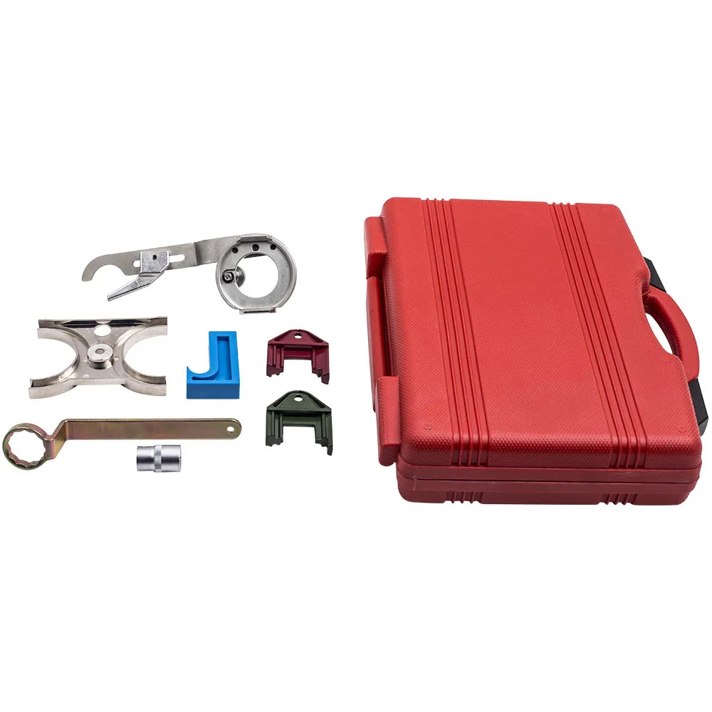 MaXpeedingrods Engine Timing Tool Kit For Saab G.M Opel V6 VECTRA-C 3.2 V6 Engines 7PCS Timing Marks Locking Tool Set