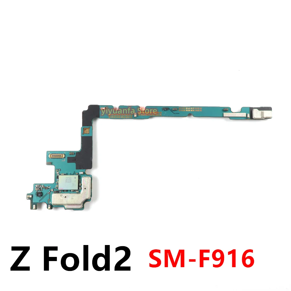 For Samsung Galaxy Z Fold2 5G Fold3 SM-F916 F926 Signal Antenna Small Board Flex Cable