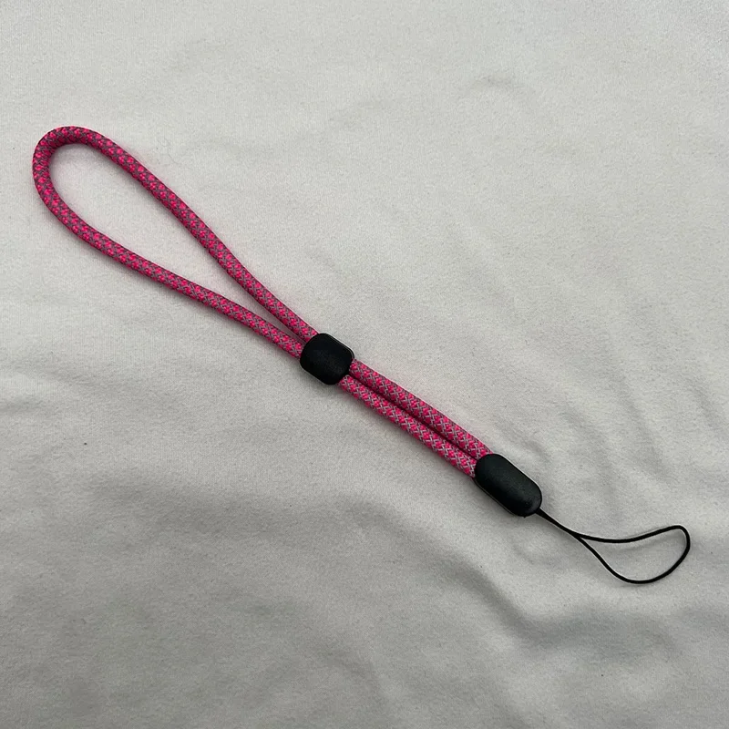 Universal Adjustable Phone Strap Reflective Wrist Lanyard