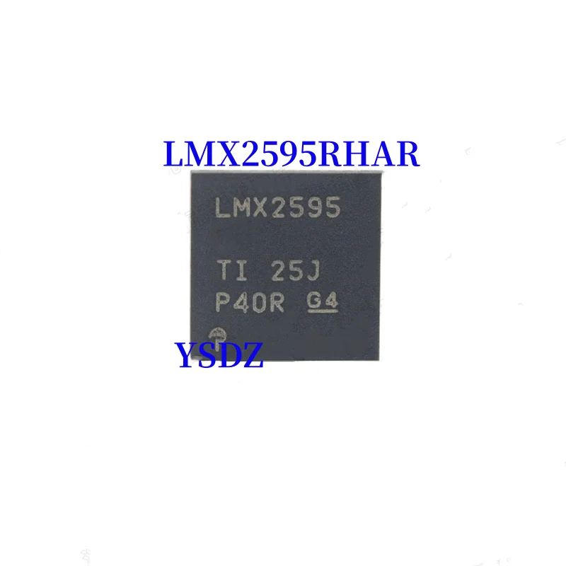 

1~10PCS/LOT New Original LMX2595RHAT LMX2595RHAR LMX2595 VQFN40