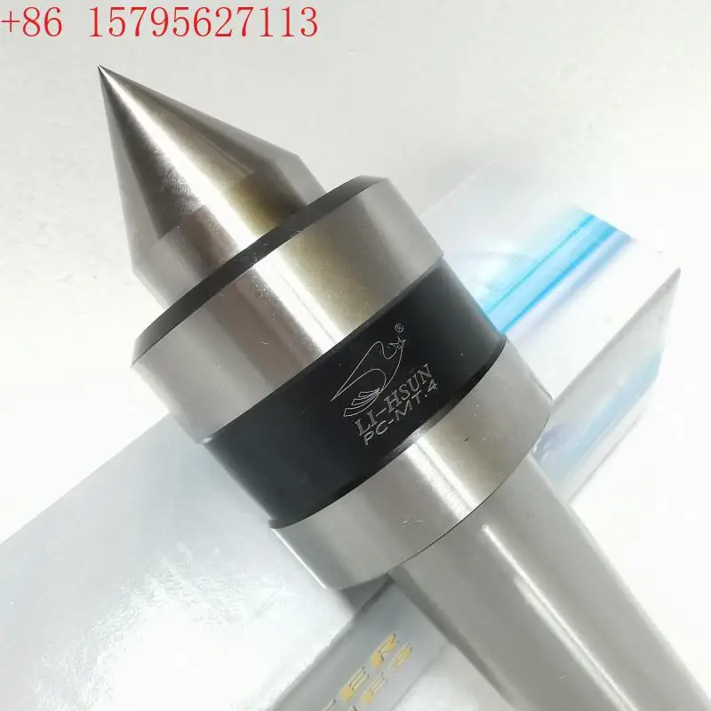 Standard and commonly used rotary ejector point PC-MT4 for Morse 4 lathe