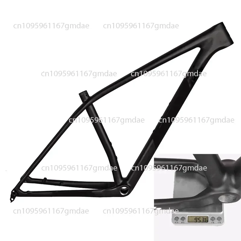 

Ultra Light Carbon Fiber Mountain Bike XC Off-Road Bike 29er Frame148 * 12mm No Standard, Original Factory