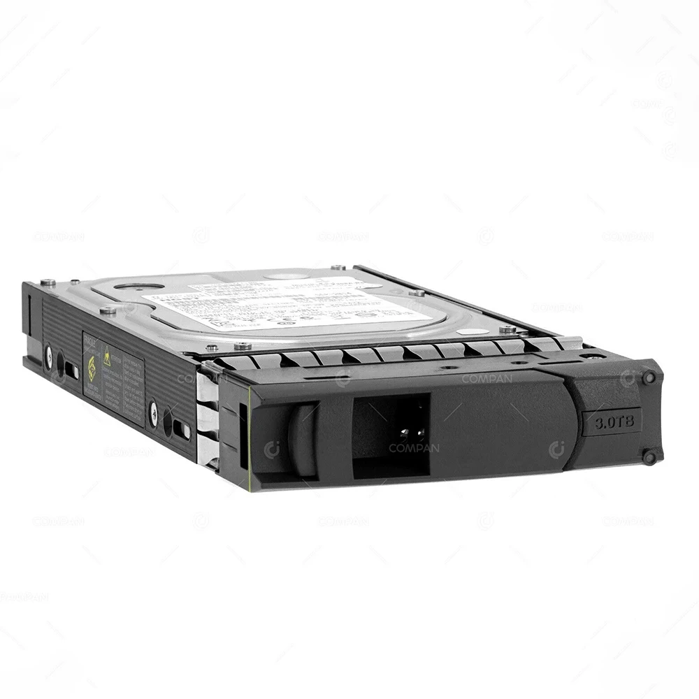 For NetApp HDD X308A-R5 108-00255+A0 46X9932 46X9931 3T 3.5'' SATA 3TB Hard Disk