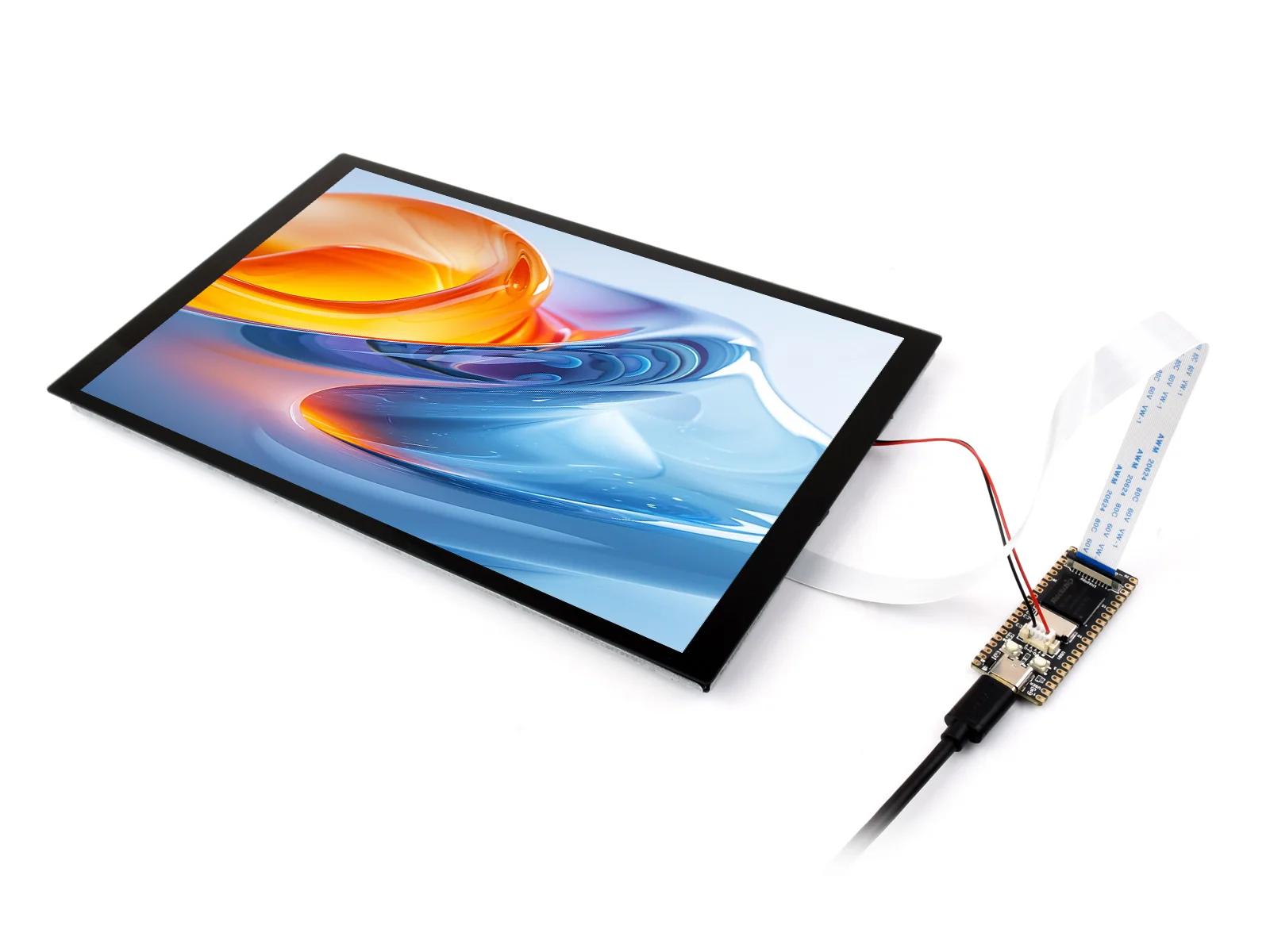 Luckfox Lyra B,RK3506G2 Chip,128MB DDR3L Memory,256MB SPI NAND FLASH,Integrates Tripe-core ARM Cortex-A7/ARM Cortex-M0 Processor