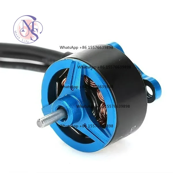 ZOCI-Sunnysky R0703 0703 15000KV Brushless Motor 1-2S Lipo For RC Racing Car Model
