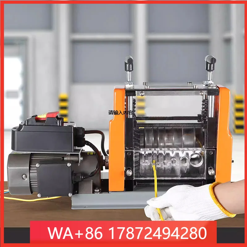 60 W Wire Stripper 1.5-25 mm isual Stripping Depth 7-Hole Mold Sui for Recycling Copper Wire from Scrap Cles