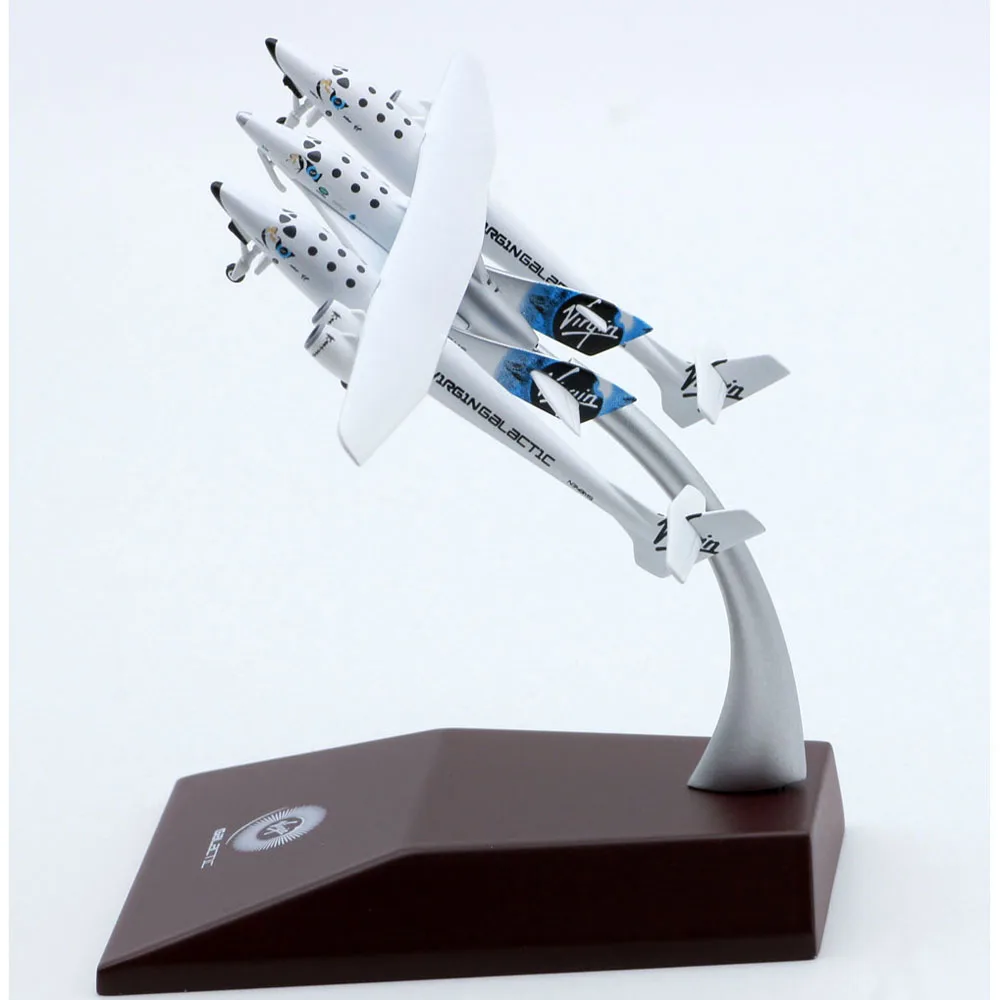 VG4002 Alloy Collectible Airplane JC Wings 1:400 Spacecraft VG Scaled Composites 348 White Knight ǁ 