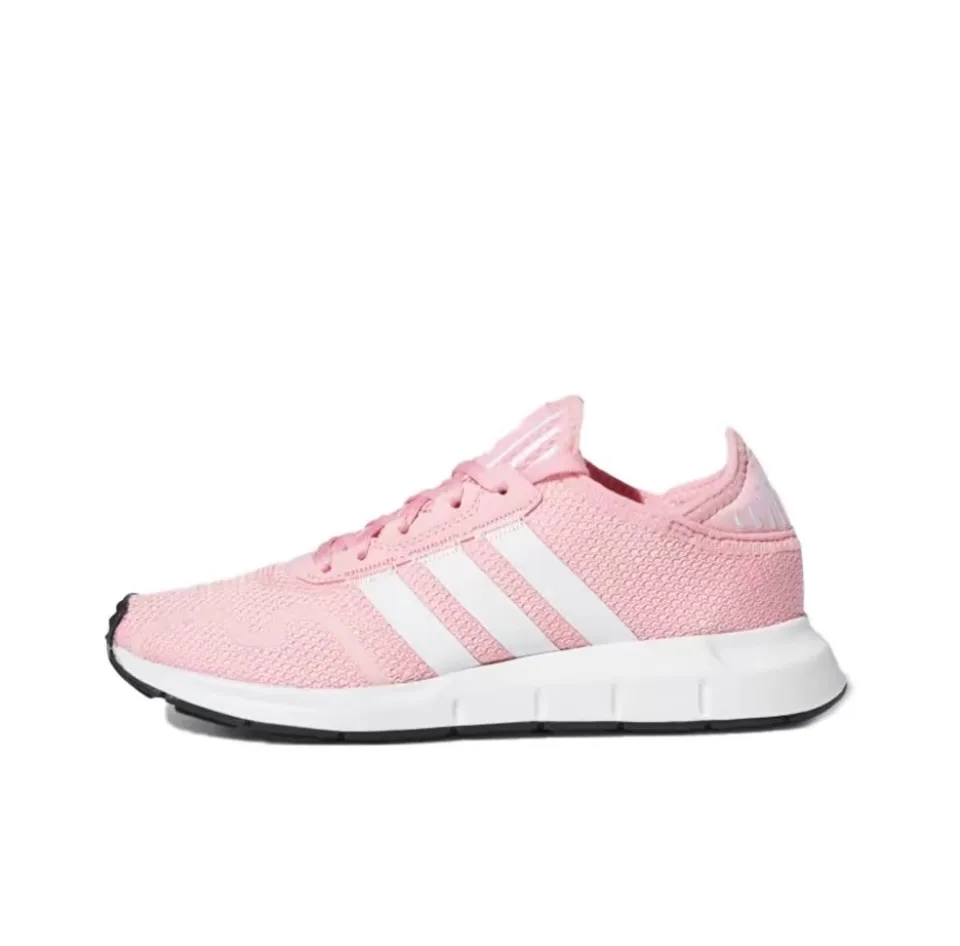 Adidas Big Children Swift Run X J Running Shoes Fy2148