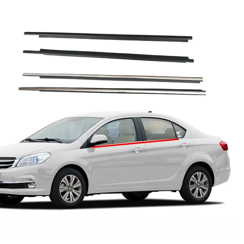 

Водонепроницаемая уплотнительная лента для наружных окон и дверей автомобилей (EAT WALL TENG C30, Xuanli M4, Cool Bear)