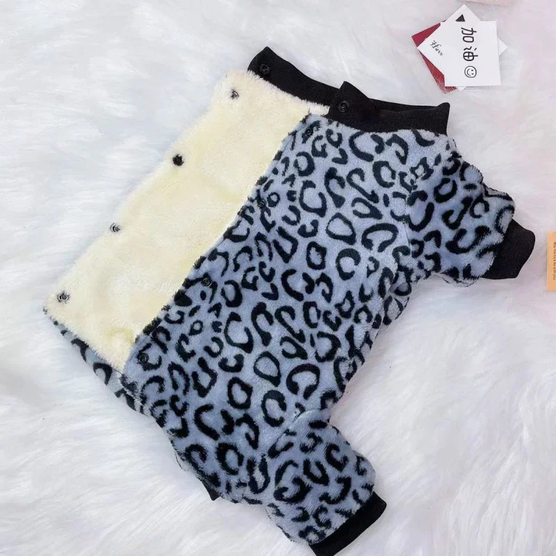 Winter Dog Clothes Jumpsuit Girl Dog Clothing Female Pet Apparel Puppy Pomeranian Poodle Bichon Schnauzer Dog Costume Rompers