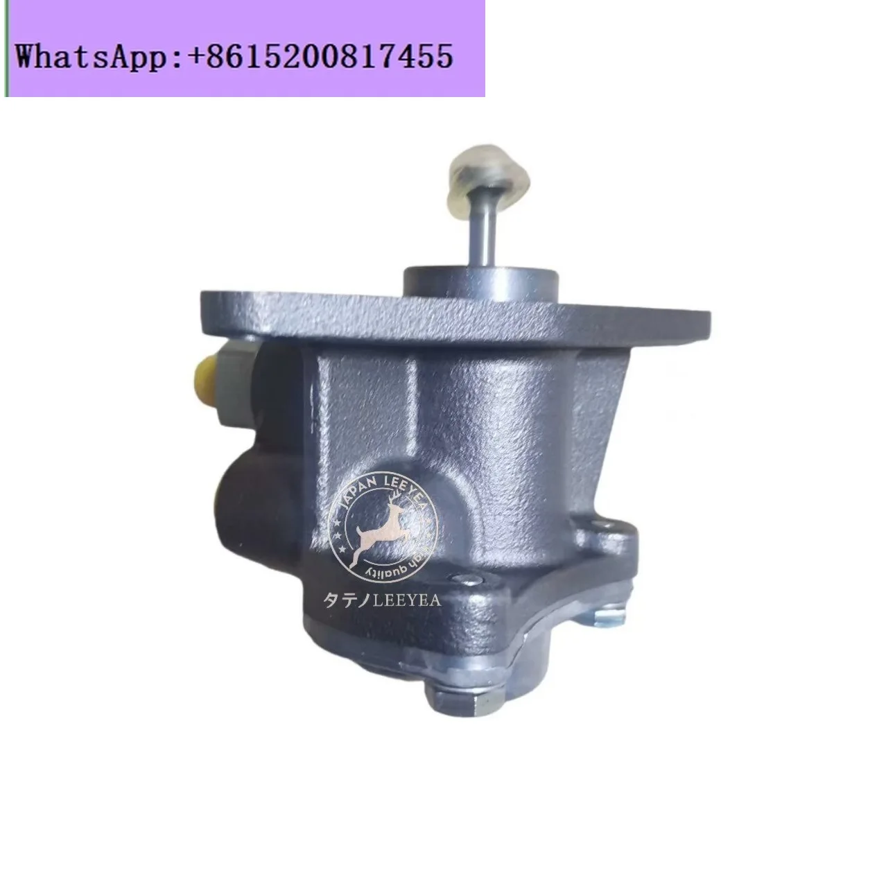 

Construction machinery parts excavator 3204 engine diesel oil pump 1W-0568