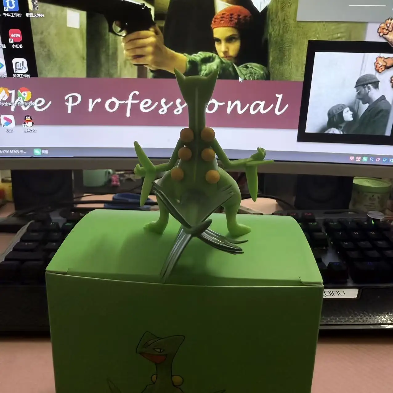 بوكيمون BKM Lizard سلسلة الرسوم التوضيحية ثلاثية الأبعاد أنيمي يمكن تقديمها كهدية سلسلة العشب البلاستيكية ألعاب الحيوانات الأليفة اللطيفة هدية