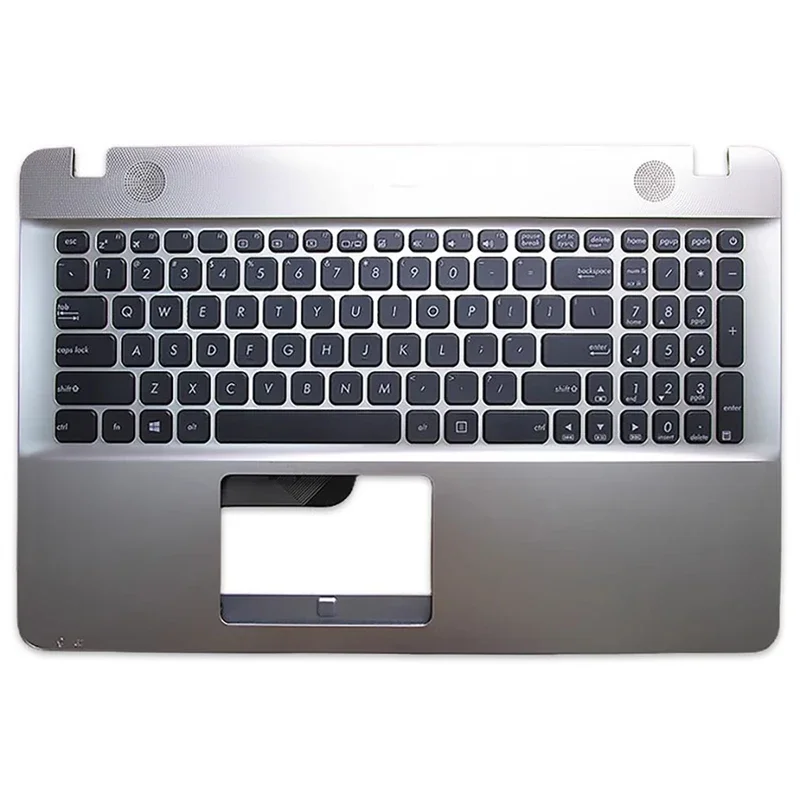 Keyboard with palmrest cover for ASUS vivobook x541L A541 x541sc R541U F541UJ VM592U