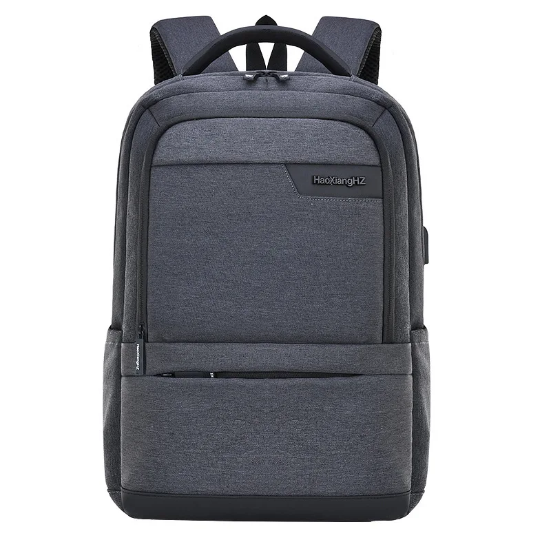 Large capacity business commuting backpack