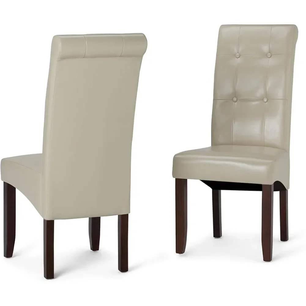 Dining Chair (Set of 2) Livingroom Furniture Sets For the Dining Room Square Living Room Chairs Upholstered Freight free