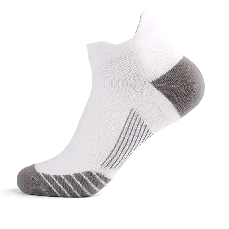 1/2/3 Pairs Ankle Socks Breathable Cotton Sports Socks Mesh Casual Athletic Summer Thin Cut Short Sokken Compression Socks