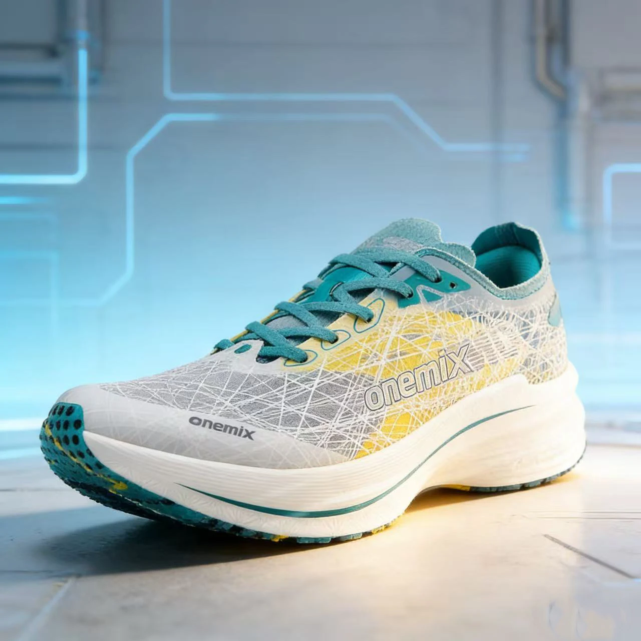 

Кроссовки для бега ONEMIX Marathon с карбоновой пластиной, амортизирующие, ультралегкие, с технологией отскока, для мужчин, для активного отдыха