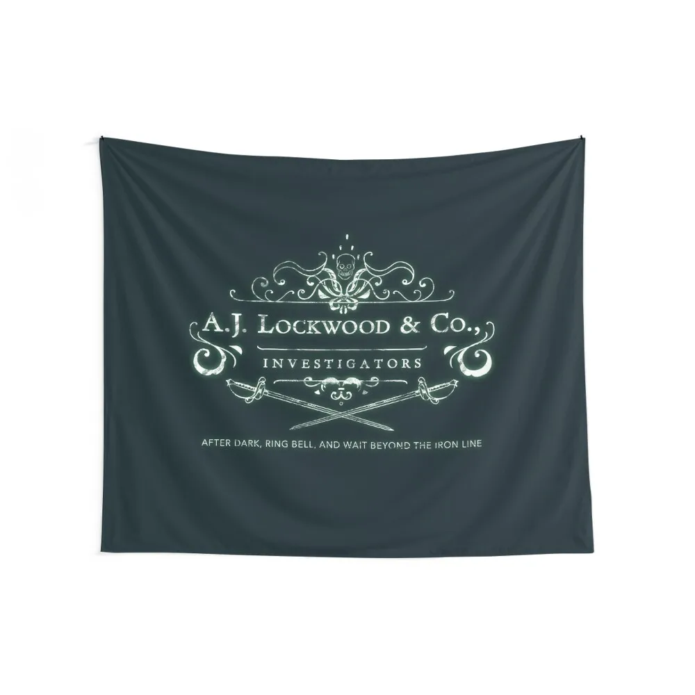 A.J. Lockwood & Co. Tapestry Room Ornaments Korean Room Decor Decoration Bedroom Japanese Room Decor Tapestry