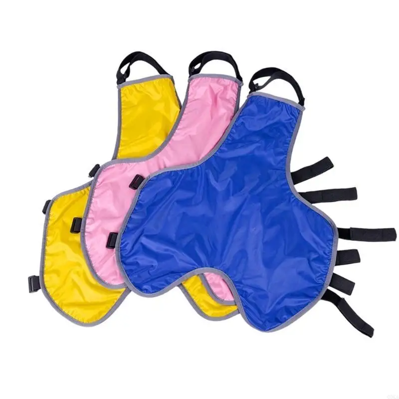 

Q0KA Anti-dirts Dog Belly Protecting Clothing Permeable Waterproof Dog Belly Cover